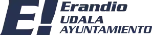 Logotipo de Erandio Udala - Ayuntamiento