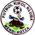 Escudo del equipo de fútbol Mendi Kotza Futbol Kirol Kluba