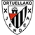 Escudo del equipo de fútbol Ortuellako Jendea